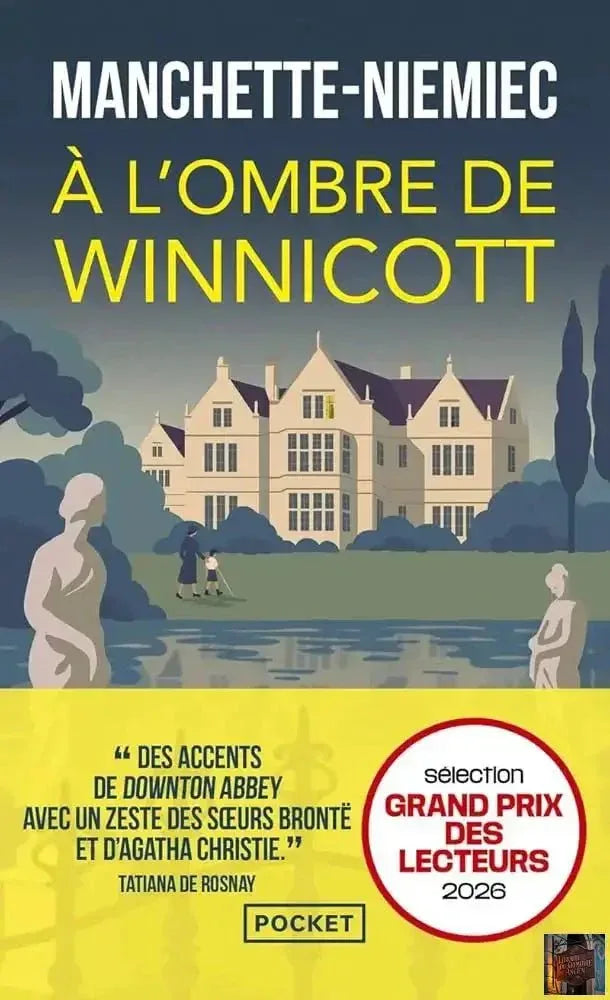 À l'ombre de Winnicott - © 2026 Le Grimoire Ancien