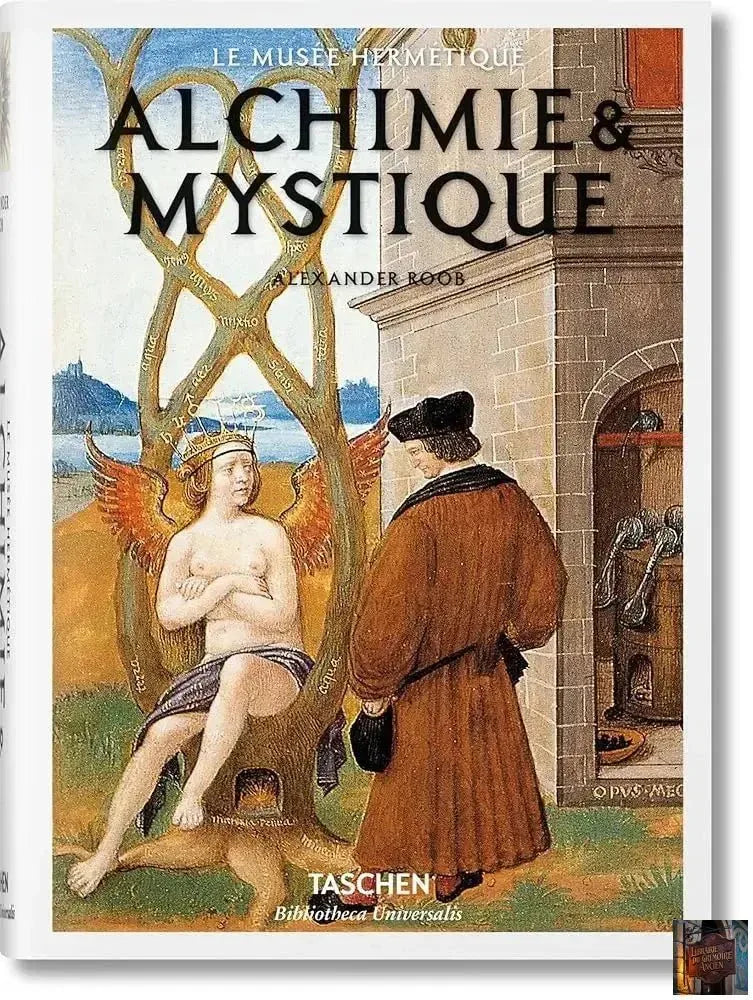 Alchimie & Mystique - © 2026 Le Grimoire Ancien