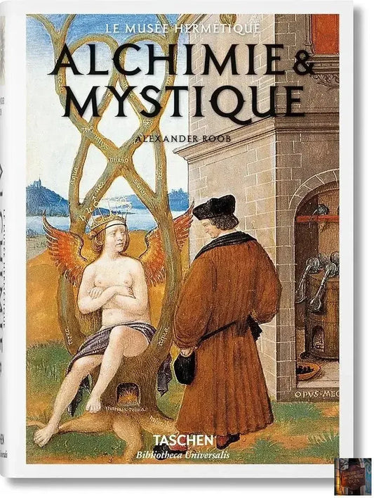 Alchimie & Mystique - © 2026 Le Grimoire Ancien