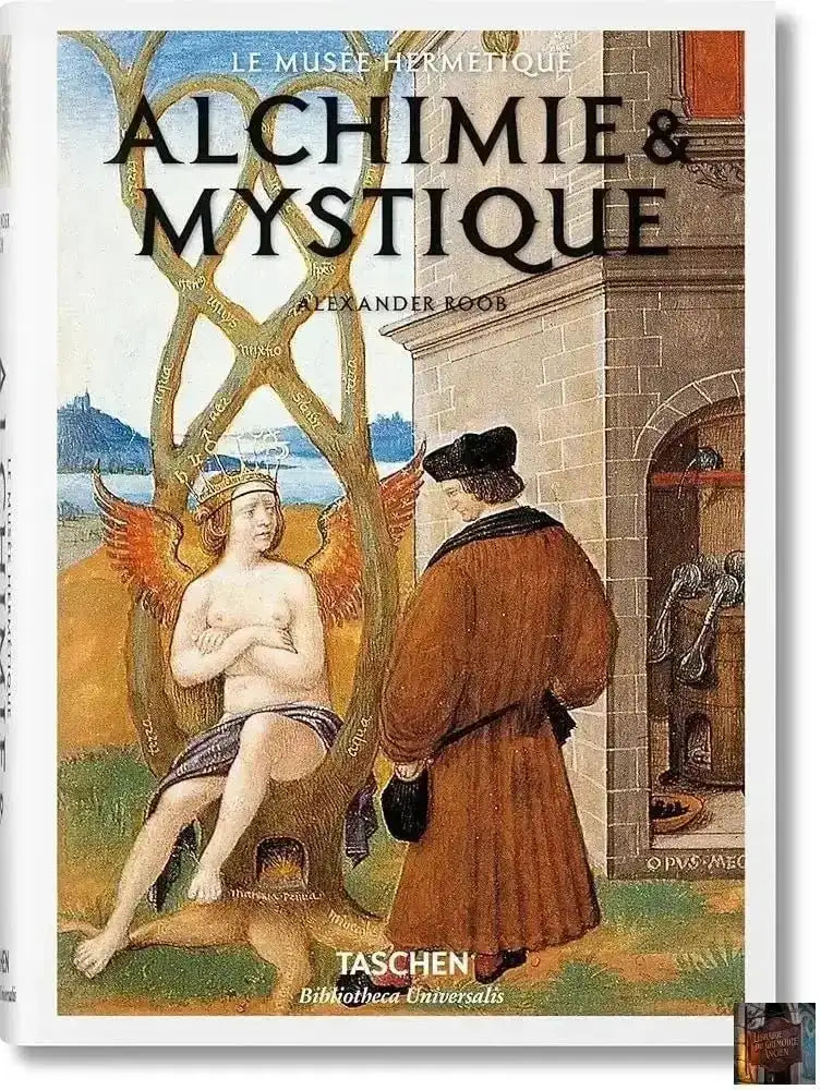 Alchimie & Mystique - © 2026 Le Grimoire Ancien