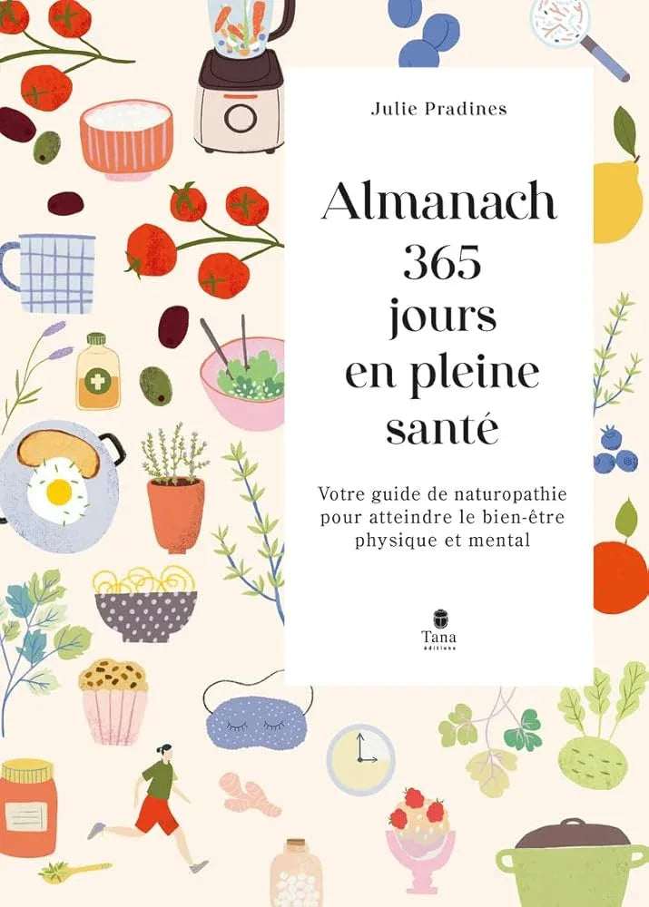 Almanach 365 jours en pleine santé - © 2026 Le Grimoire Ancien