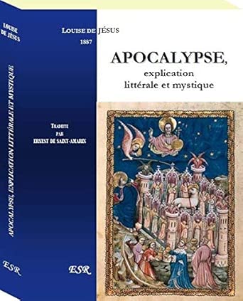 APOCALYPSE, explication littérale et mystique - © 2026 Le Grimoire Ancien