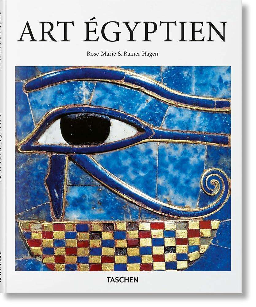 Art égyptien (Basic Art) - © 2026 Le Grimoire Ancien