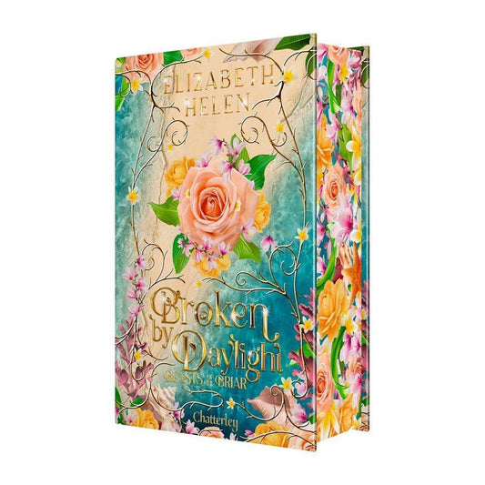Beasts of the Briar - Broken by Daylight (en français) - Tome 4 - © 2026 Le Grimoire Ancien