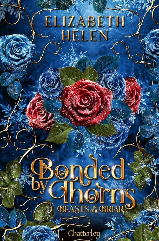 Beasts of the Briar - relié (en français) - Tome 1 - © 2026 Le Grimoire Ancien