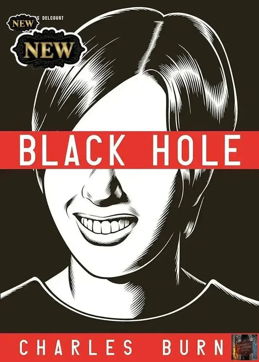 Black Hole - Intégrale - © 2026 Le Grimoire Ancien