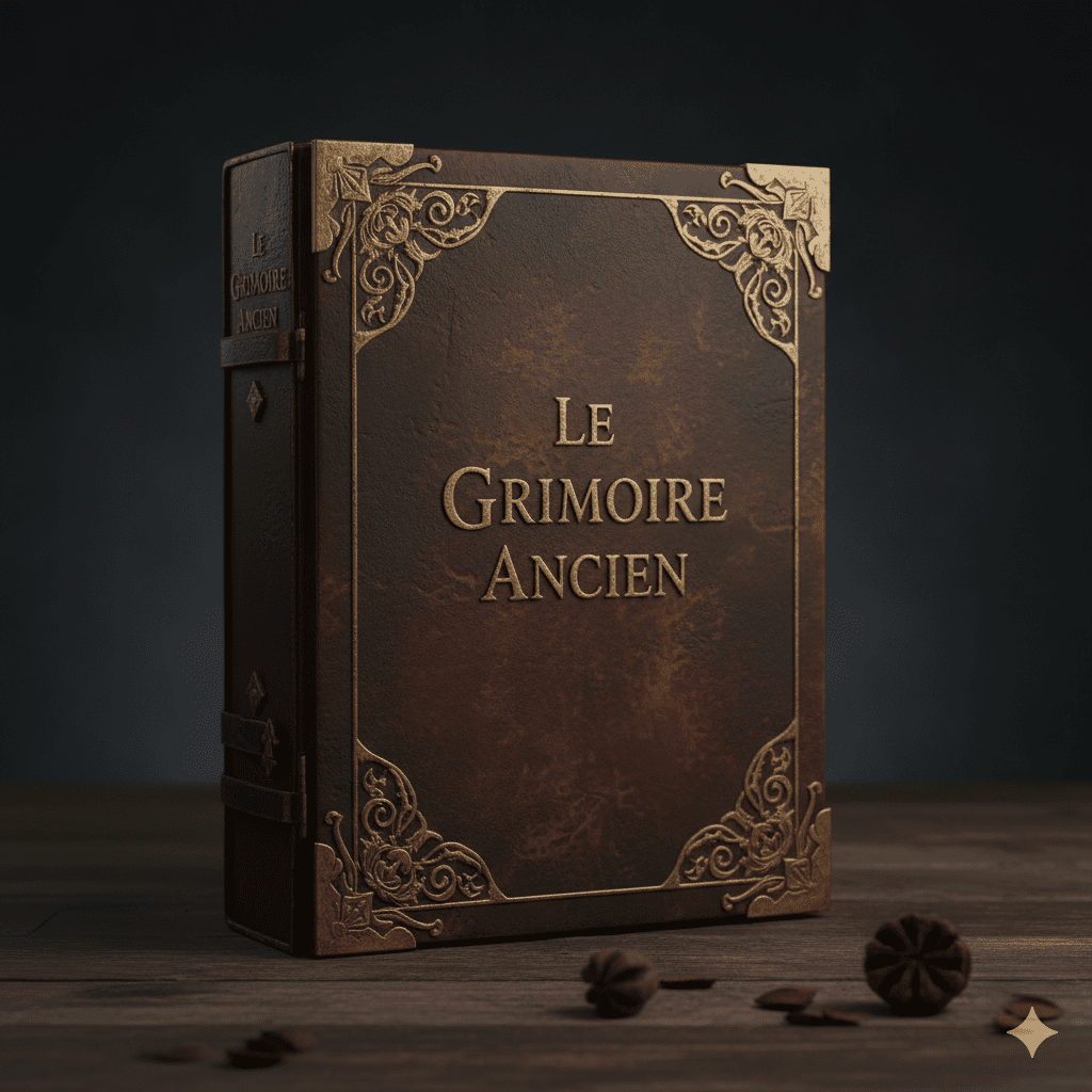Charger la vidéo : © 2026 Le Grimoire Ancien