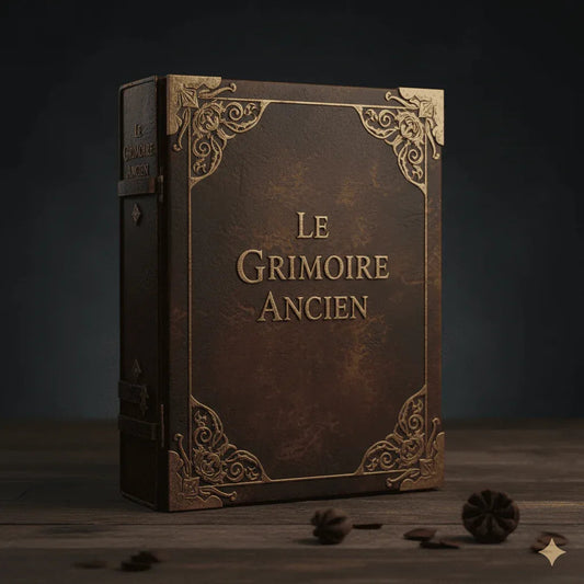 Box surprise / Mystery Box - © 2026 Le Grimoire Ancien