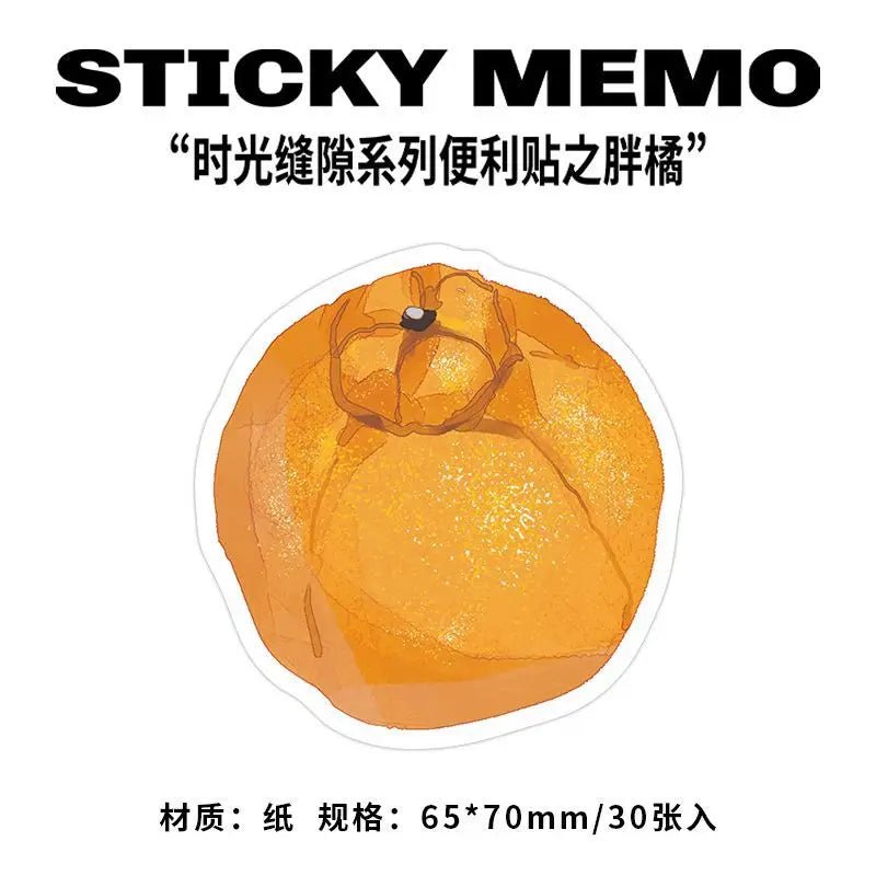 Cahier mémo déchirable de la série Time Gap, pense - bête américain rétro - Le Grimoire Ancien