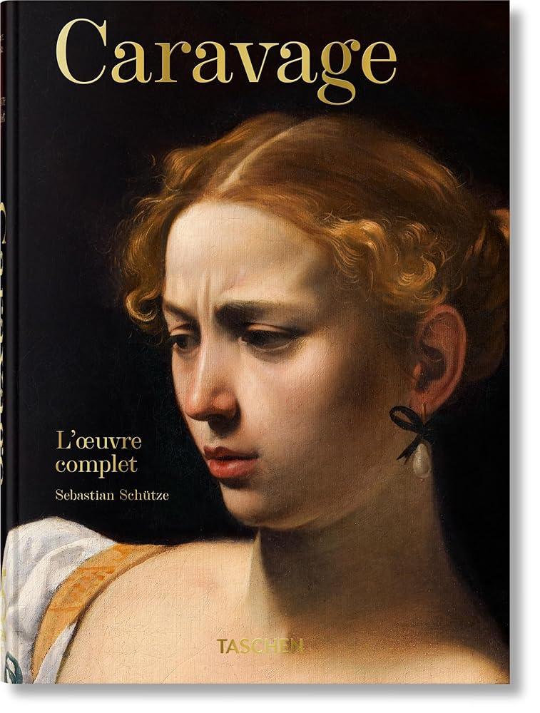 Caravage. L'œuvre complet. 45th Ed. - L'oeuvre Complet (45th Edition) - © 2026 Le Grimoire Ancien