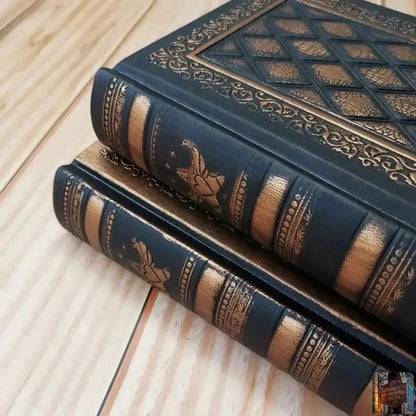 Carnet A5 vintage - 176 feuilles/livre - © 2026 Le Grimoire Ancien