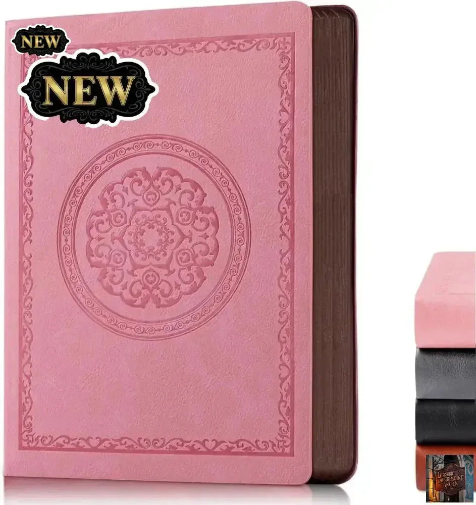 Carnet de notes A5 ligné - © 2026 Le Grimoire Ancien