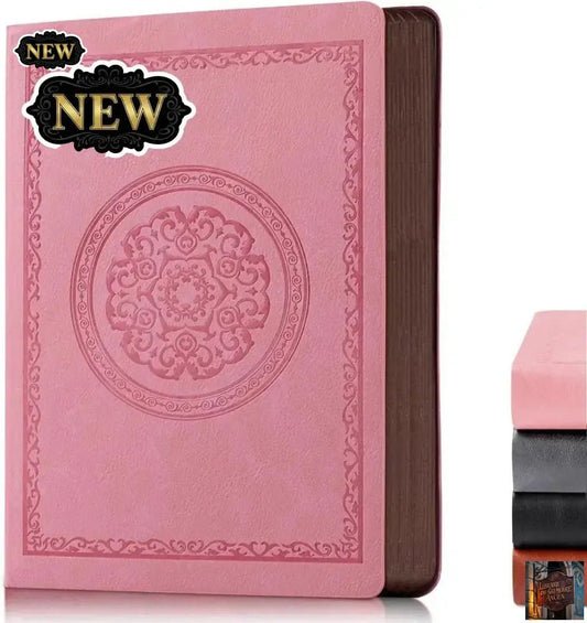 Carnet de notes A5 ligné - Le Grimoire Ancien