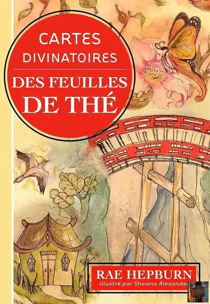 Cartes divinatoires des feuilles de thé - © 2026 Le Grimoire Ancien