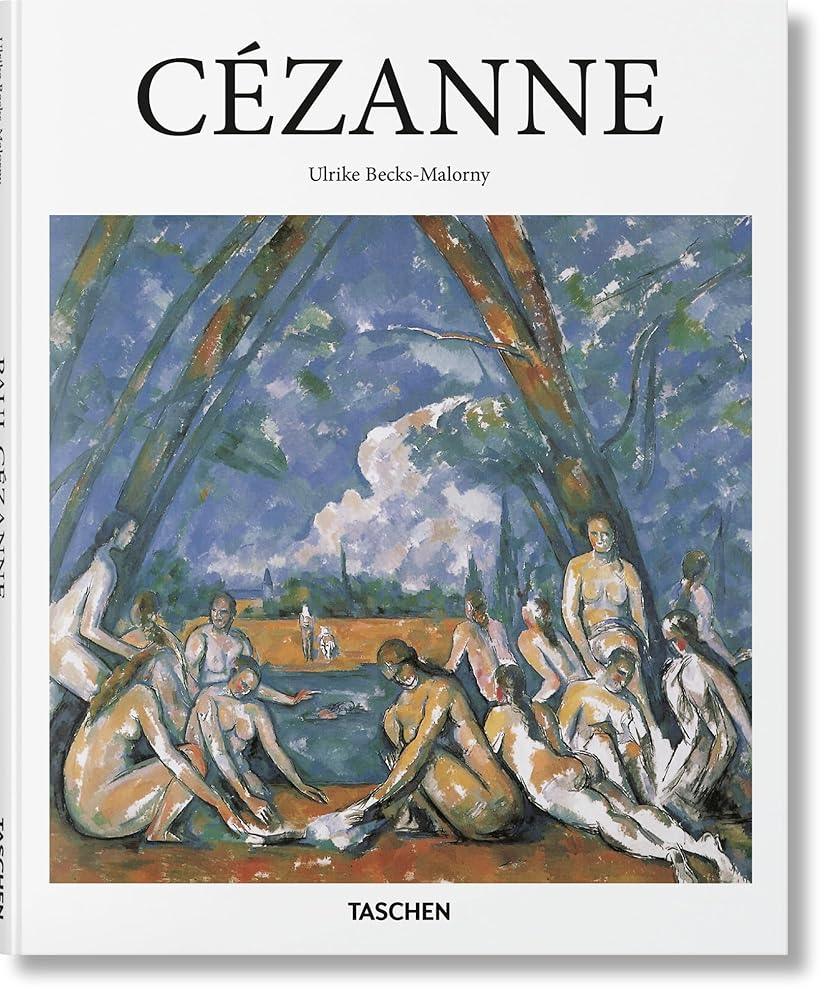 Cézanne - Le père de l'art moderne (Basic Art) - © 2026 Le Grimoire Ancien