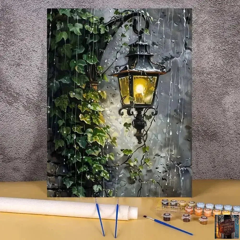 BUNDLE Coffret Décoration mystique - Trio intemporel - © 2026 Le Grimoire Ancien