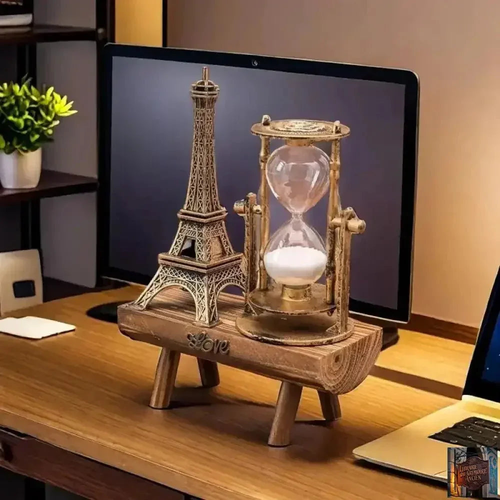 BUNDLE Coffret Décoration mystique - Trio intemporel - © 2026 Le Grimoire Ancien