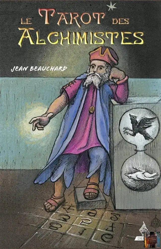 Coffret Le Tarot des alchimistes - © 2026 Le Grimoire Ancien