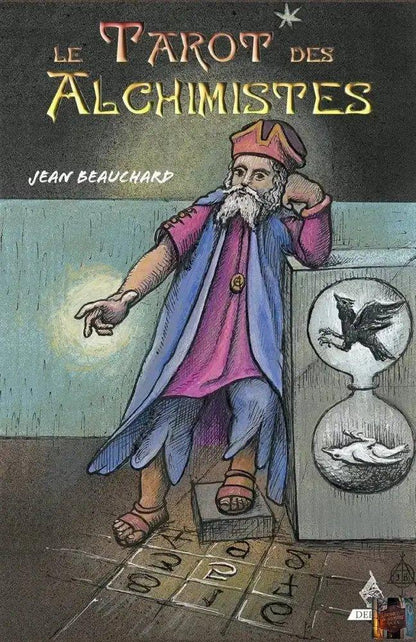 Coffret Le Tarot des alchimistes - © 2026 Le Grimoire Ancien