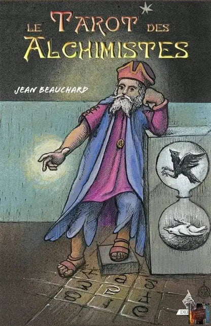 Coffret Le Tarot des alchimistes - © 2026 Le Grimoire Ancien