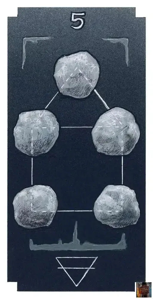 Coffret Le Tarot des alchimistes - © 2026 Le Grimoire Ancien