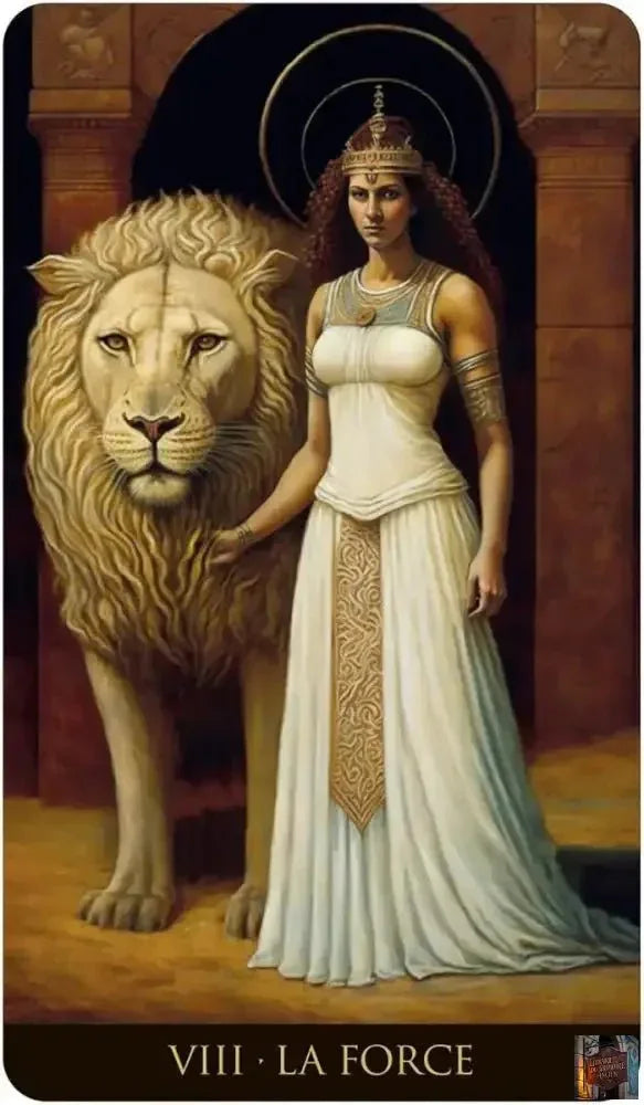 Coffret Le Tarot des murmures du temps - © 2026 Le Grimoire Ancien