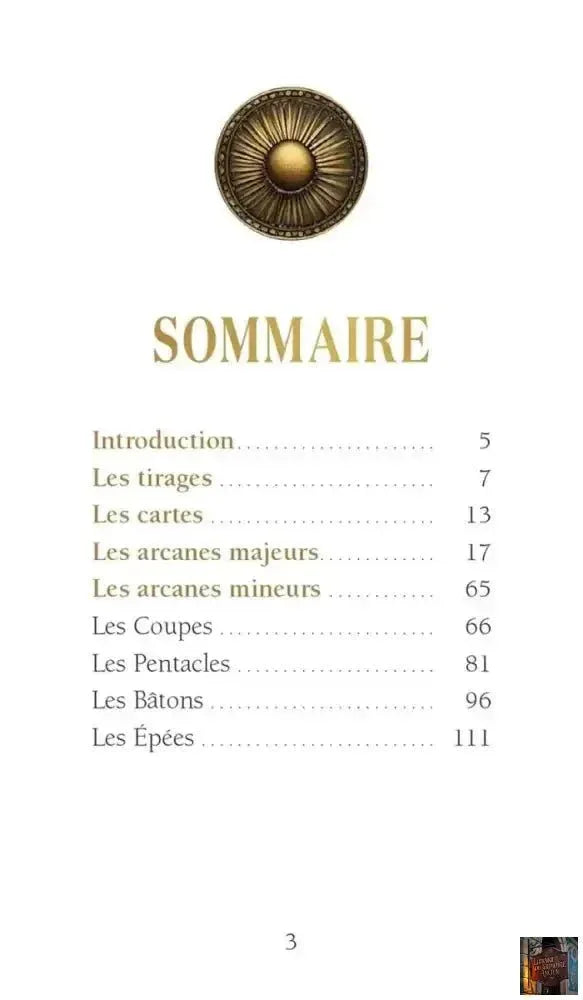 Coffret Le Tarot des murmures du temps - © 2026 Le Grimoire Ancien