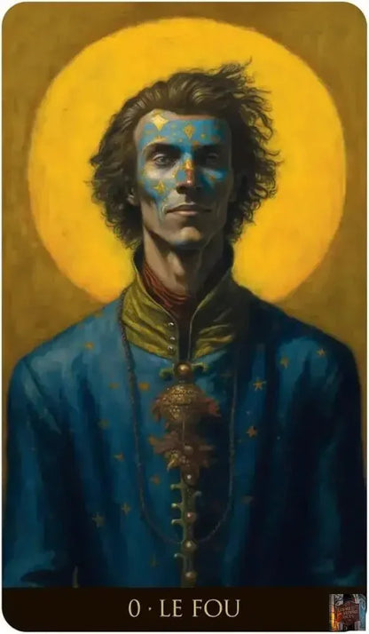 Coffret Le Tarot des murmures du temps - © 2026 Le Grimoire Ancien