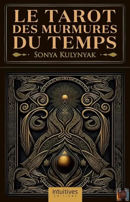 Coffret Le Tarot des murmures du temps - © 2026 Le Grimoire Ancien