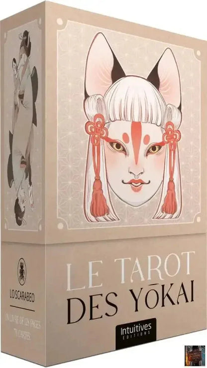 Coffret le Tarot des Yòkaï - © 2026 Le Grimoire Ancien