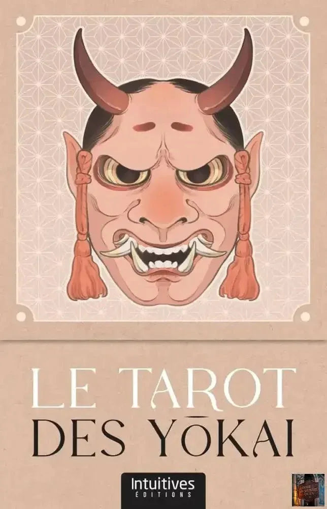 Coffret le Tarot des Yòkaï - © 2026 Le Grimoire Ancien