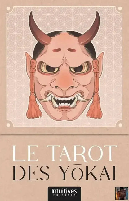Coffret le Tarot des Yòkaï - © 2026 Le Grimoire Ancien