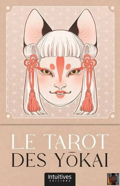 Coffret le Tarot des Yòkaï - © 2026 Le Grimoire Ancien