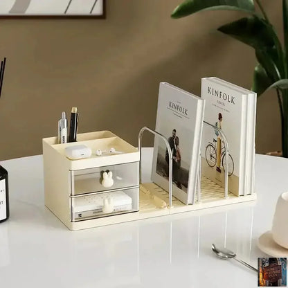 BUNDLE Coffret Organisation vintage - Trio rangement - © 2026 Le Grimoire Ancien