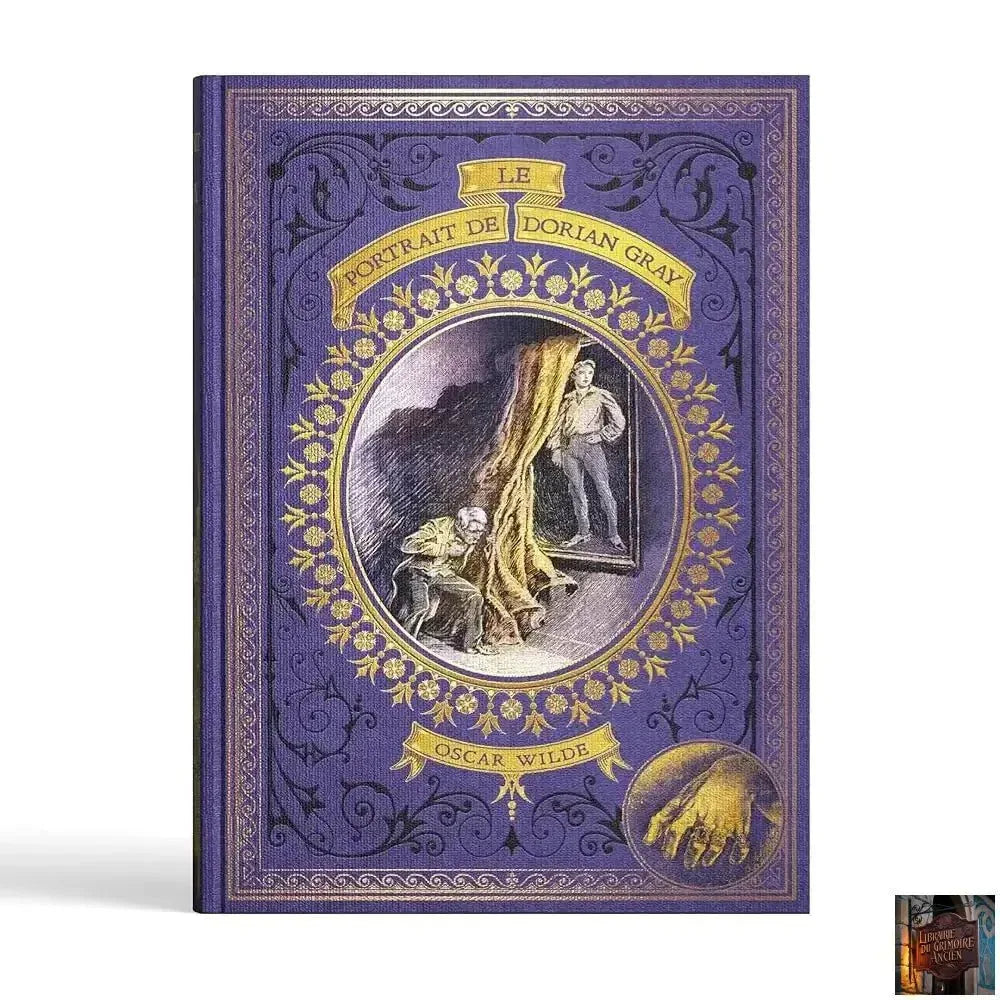 BUNDLE Coffret Romans Mystiques - Quintessence littéraire - © 2026 Le Grimoire Ancien