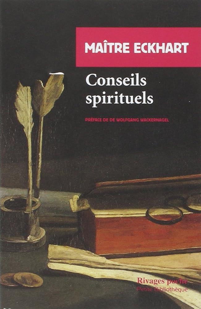 Conseils spirituels - © 2026 Le Grimoire Ancien