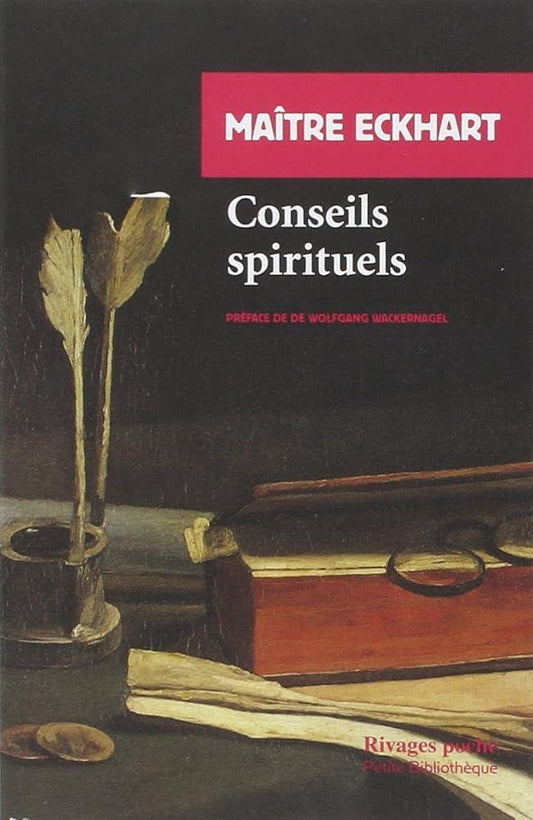 Conseils spirituels - © 2026 Le Grimoire Ancien