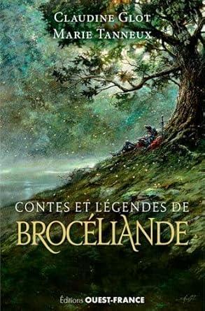 Contes et légendes de Brocéliande - © 2026 Le Grimoire Ancien