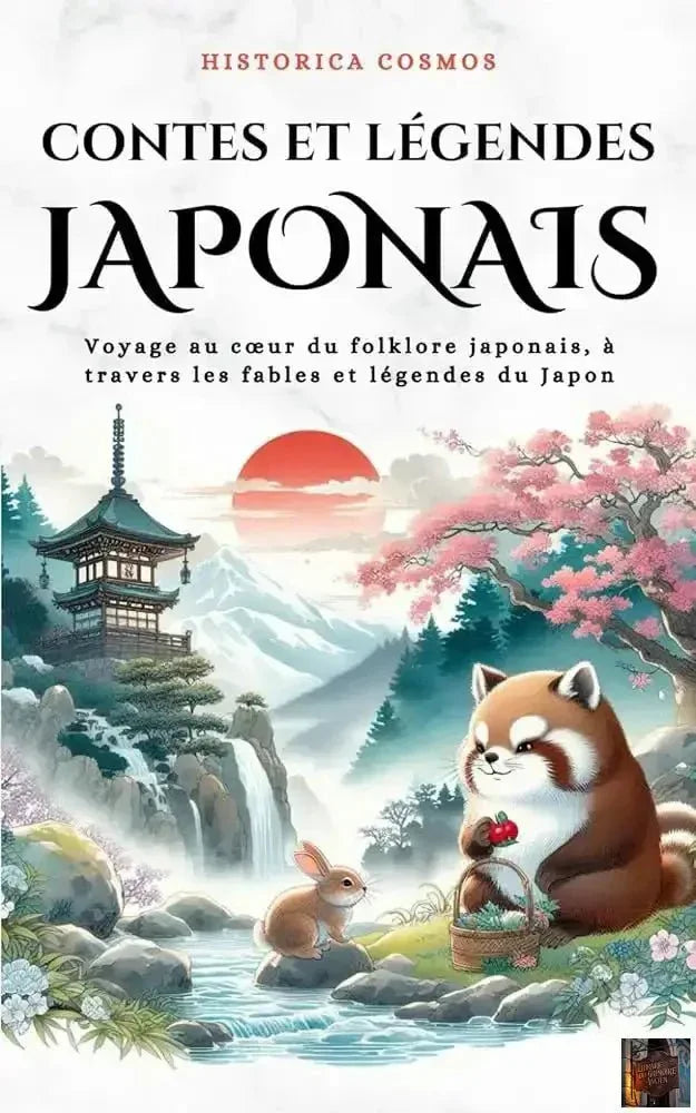 Contes et Légendes japonais - Voyage au cœur du folklore japonais, à travers les fables et légendes du Japon (Historica Cosmos) French Edition - © 2026 Le Grimoire Ancien