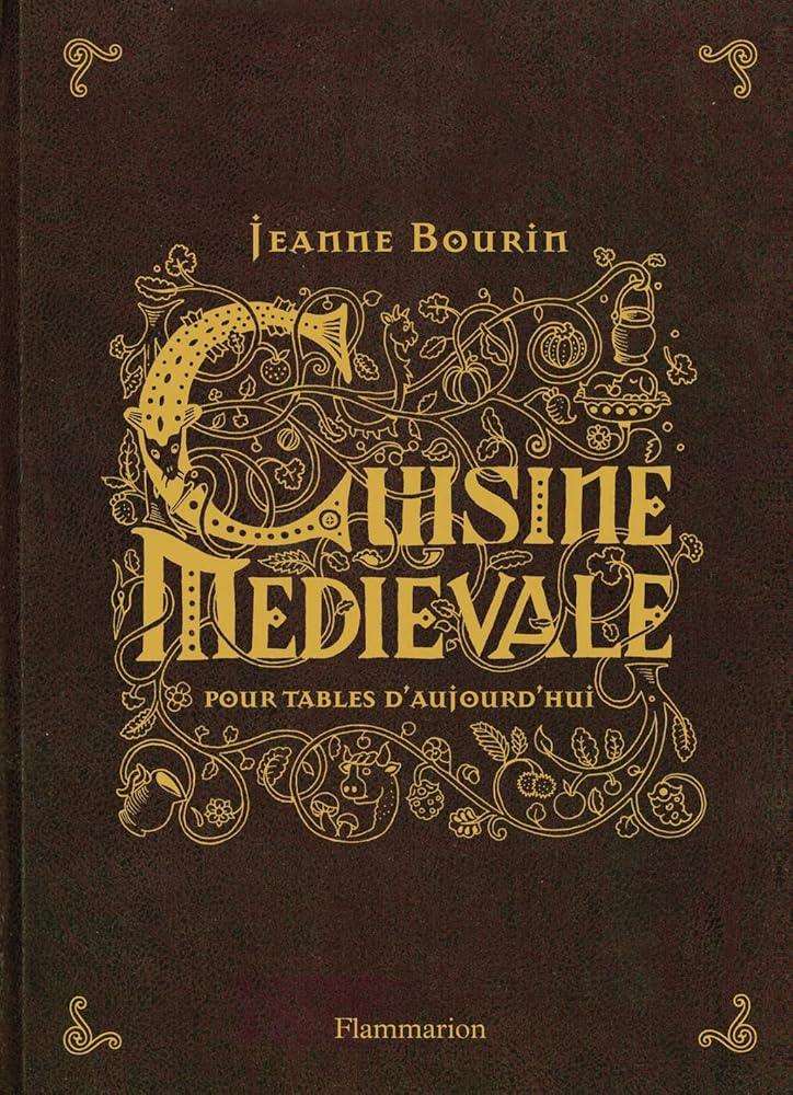 Cuisine médiévale pour tables d'aujourd'hui - © 2026 Le Grimoire Ancien