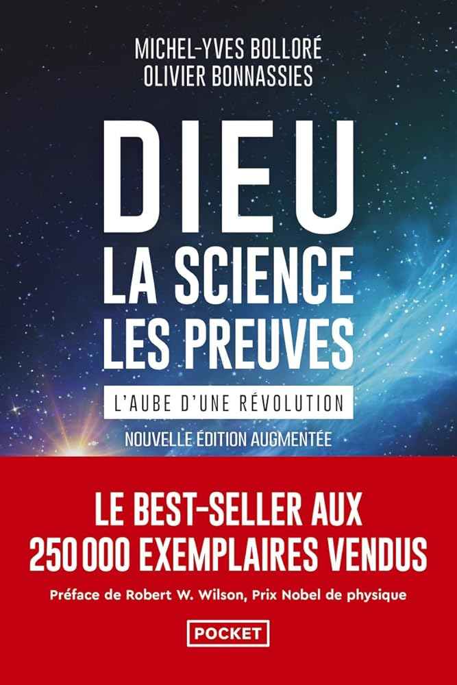 Dieu, la science, les preuves - L'aube d'une révolution - © 2026 Le Grimoire Ancien