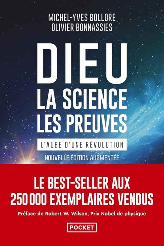 Dieu, la science, les preuves - L'aube d'une révolution - © 2026 Le Grimoire Ancien