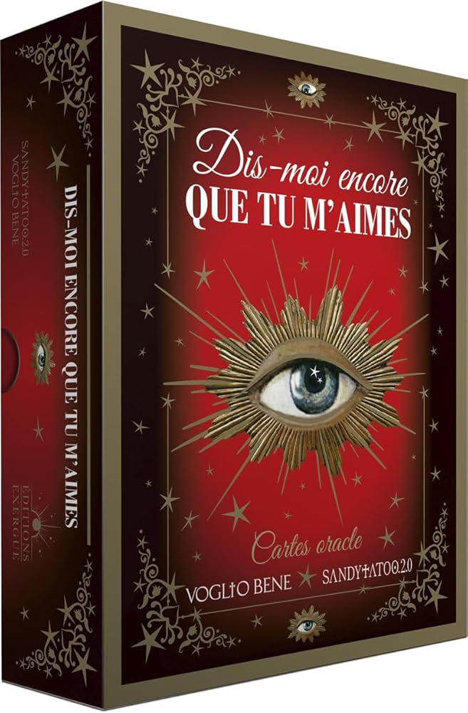 Dis - moi encore que tu m'aimes - © 2026 Le Grimoire Ancien