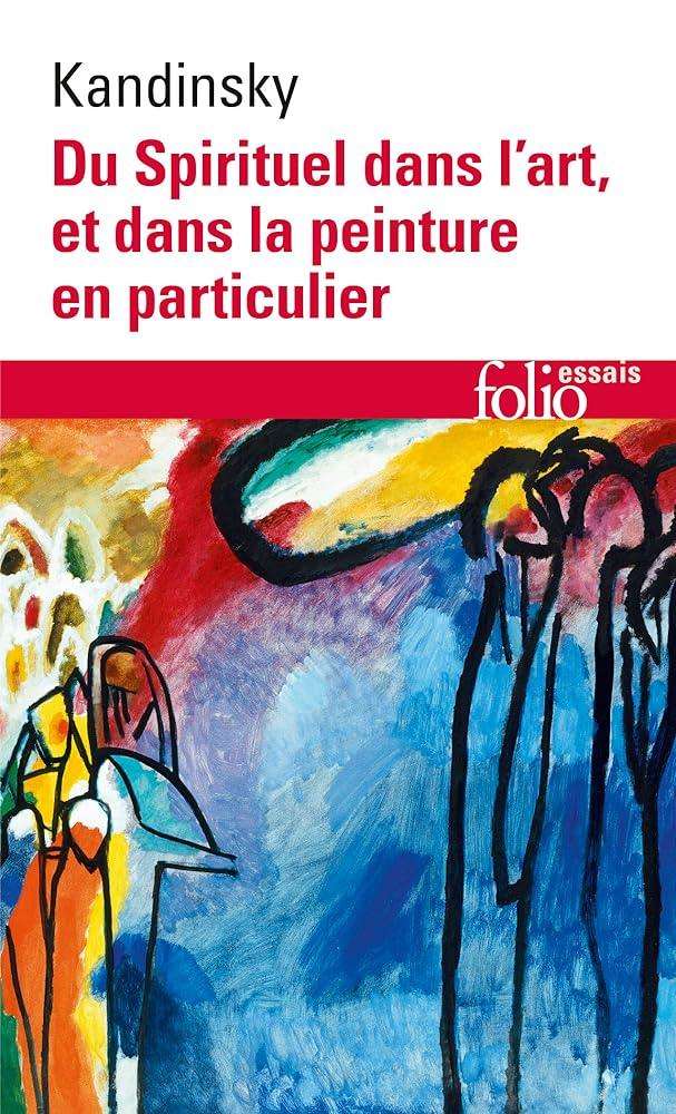Du spirituel dans l'art et dans la peinture en particulier - © 2026 Le Grimoire Ancien