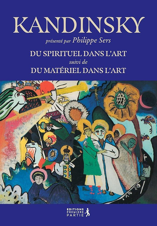 Du spirituel dans l'art - Suivi du matériel dans l'art - © 2026 Le Grimoire Ancien
