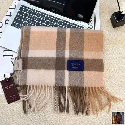 Echarpe 100 % laine pour Homme - © 2026 Le Grimoire Ancien