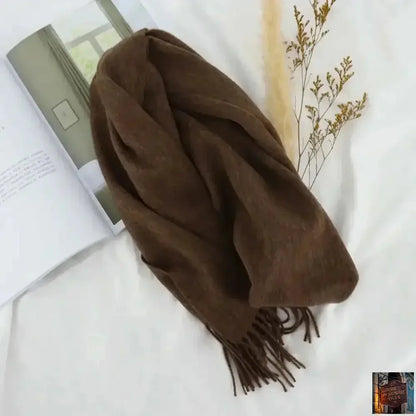 Echarpe 100 % laine pour Homme - © 2026 Le Grimoire Ancien