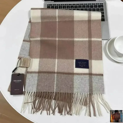 Echarpe 100 % laine pour Homme - © 2026 Le Grimoire Ancien