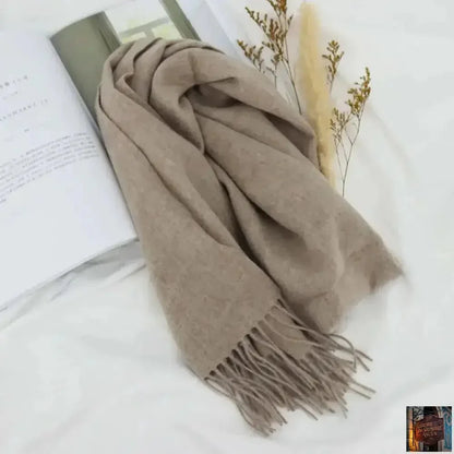 Echarpe 100 % laine pour Homme - © 2026 Le Grimoire Ancien