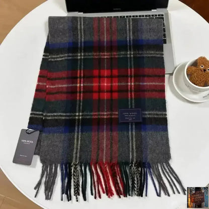 Echarpe 100 % laine pour Homme - © 2026 Le Grimoire Ancien